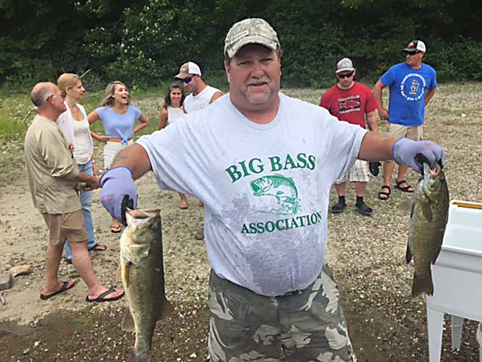 Big Bass Association of NJ