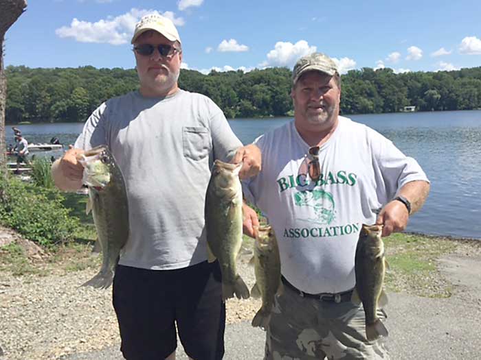 Big Bass Association of New Jersey