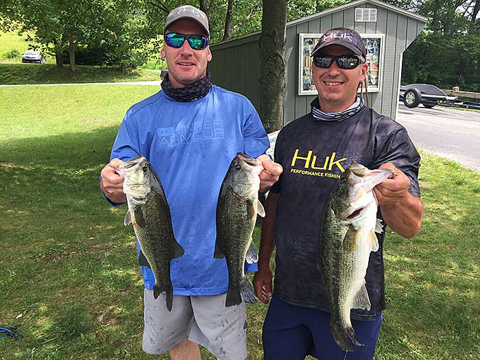 Big Bass Association of NJ