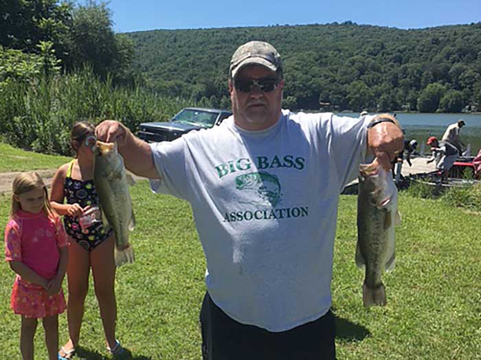 Big Bass Association of NJ