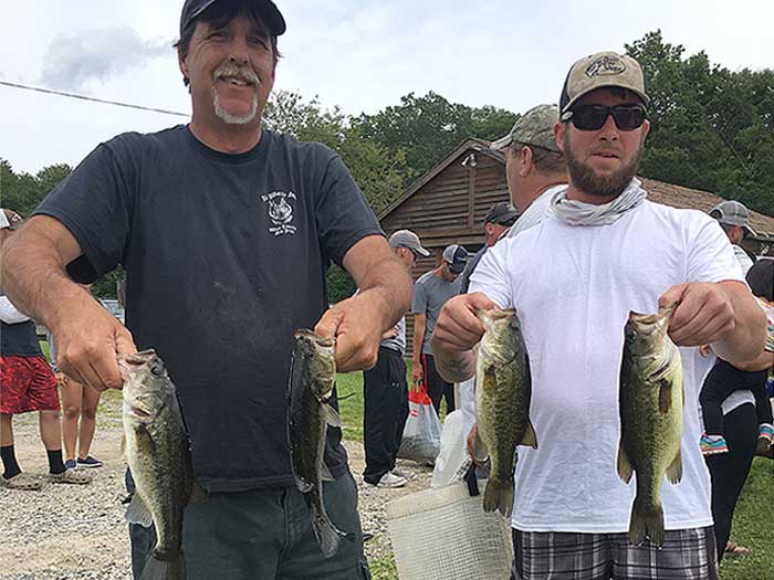 Big Bass Association of NJ