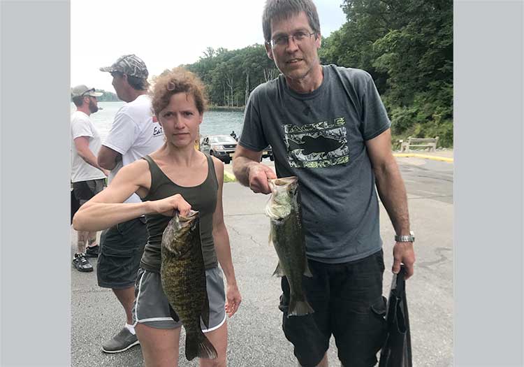 Big Bass Association of NJ