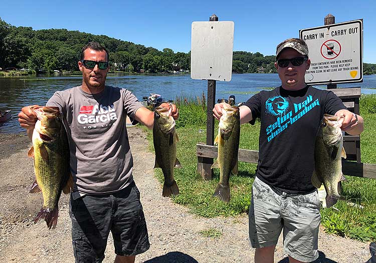 Big Bass Association of NJ
