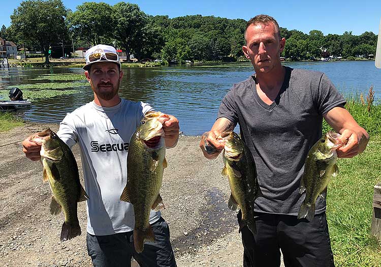 Big Bass Association of NJ