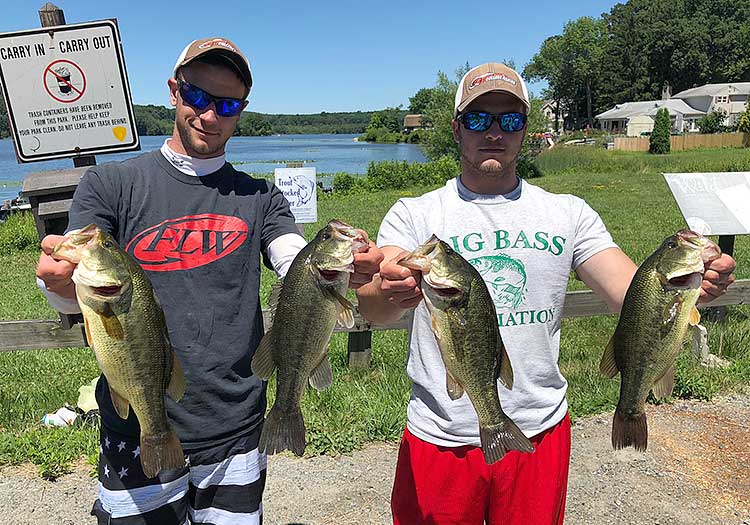 Big Bass Association of NJ