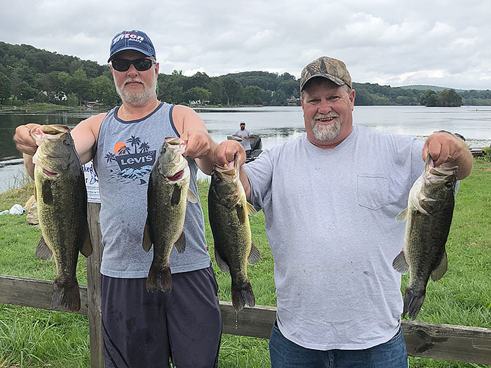 Big Bass Association of NJ
