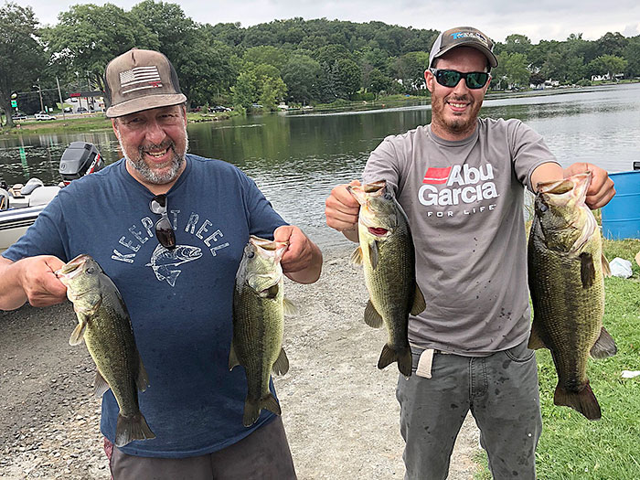 Big Bass Association of NJ