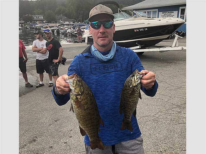 Big Bass Association of NJ