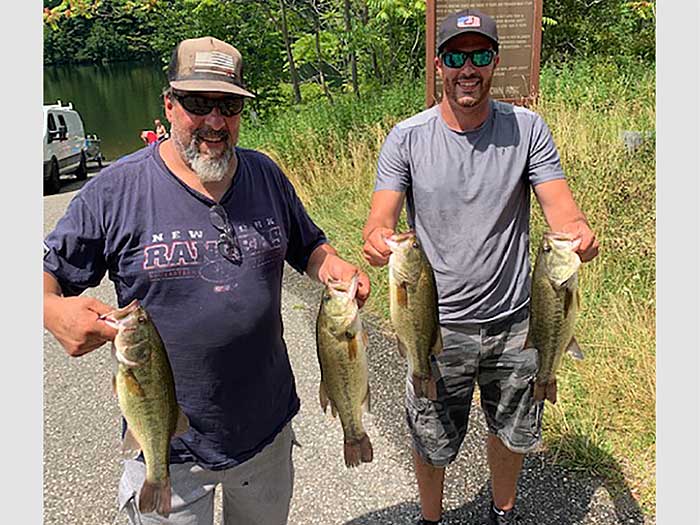 Big Bass Association of NJ