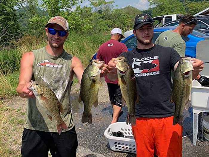 Big Bass Association of NJ