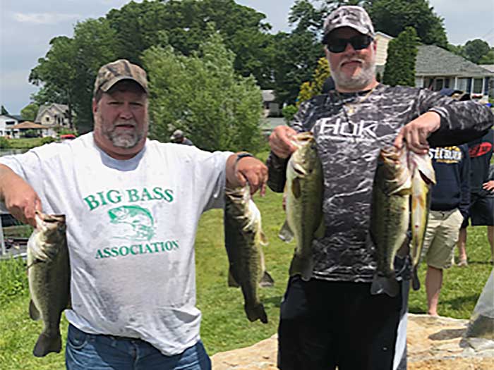 Big Bass Association of NJ