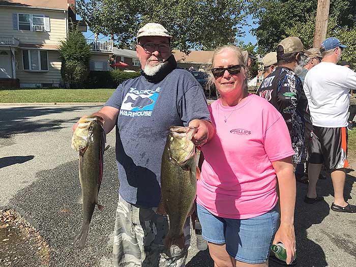 Big Bass Association of NJ