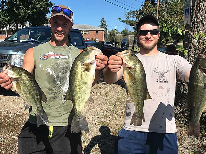 Big Bass Association of NJ