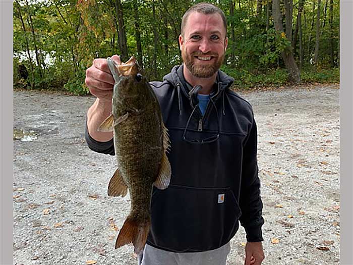 Hillbilly Bassers on Canistear Reservoir