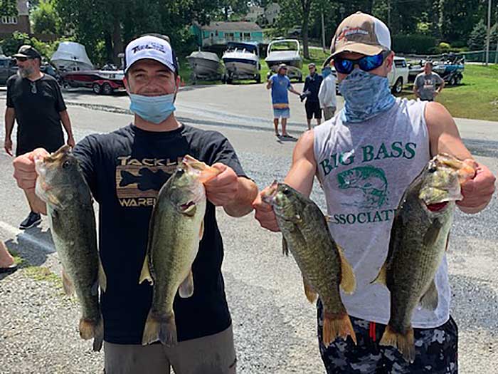 Big Bass Association of NJ