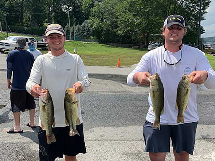 Big Bass Association of NJ