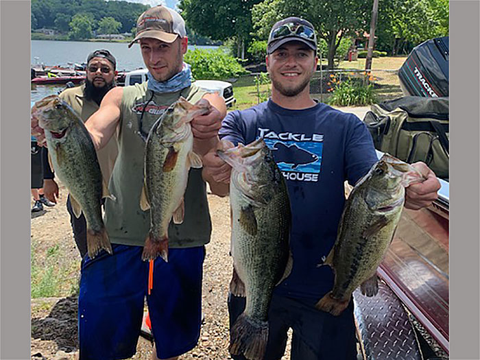 Big Bass Association of NJ