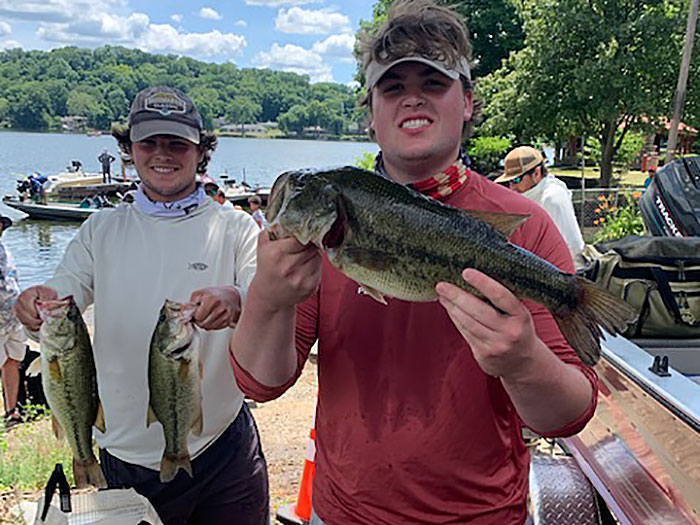 Big Bass Association of NJ