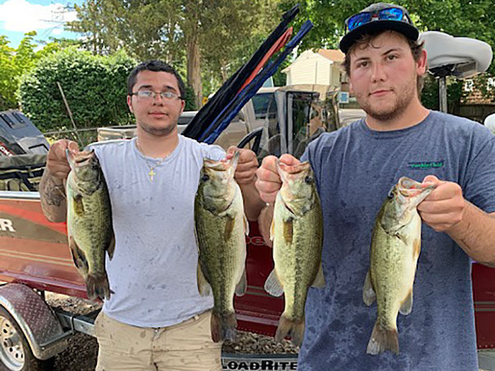 Big Bass Association of NJ