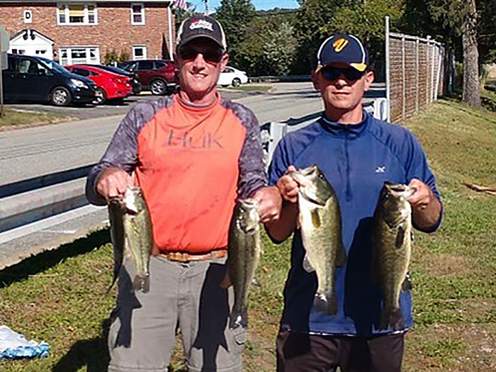 Big Bass Association of NJ