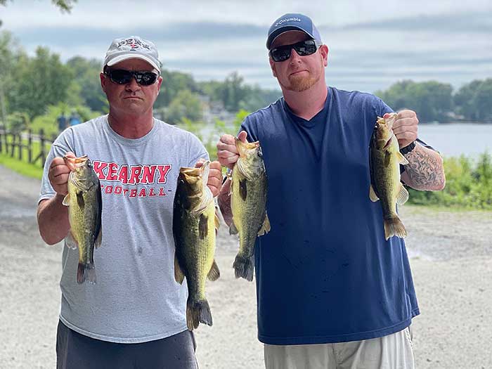 Big Bass Association of NJ