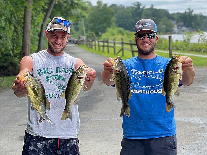 Big Bass Association of NJ