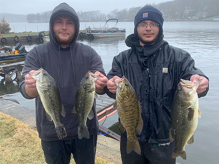 Big Bass Association of NJ