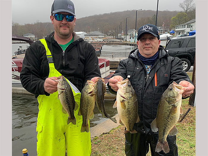 Big Bass Association of NJ