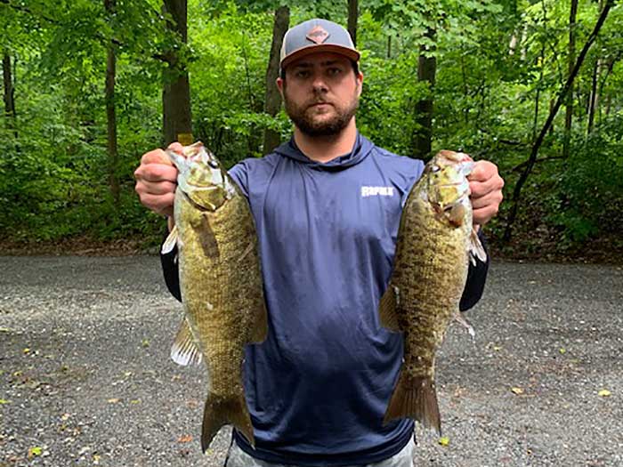 Reservoir Dawgs on Oak Ridge Reservoir