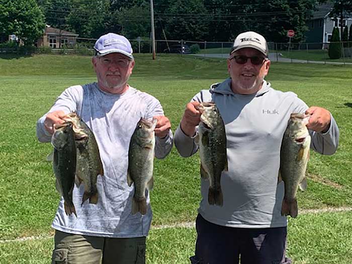 Big Bass Association of NJ