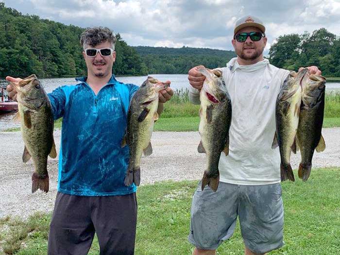 Big Bass Association of NJ