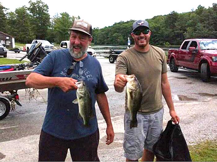 Big Bass Association of NJ