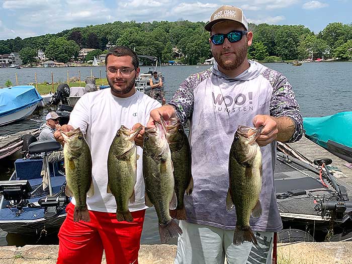 Big Bass Association of NJ