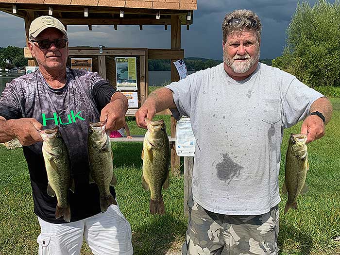 Big Bass Association of NJ