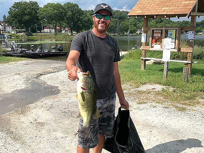 Big Bass Association of NJ