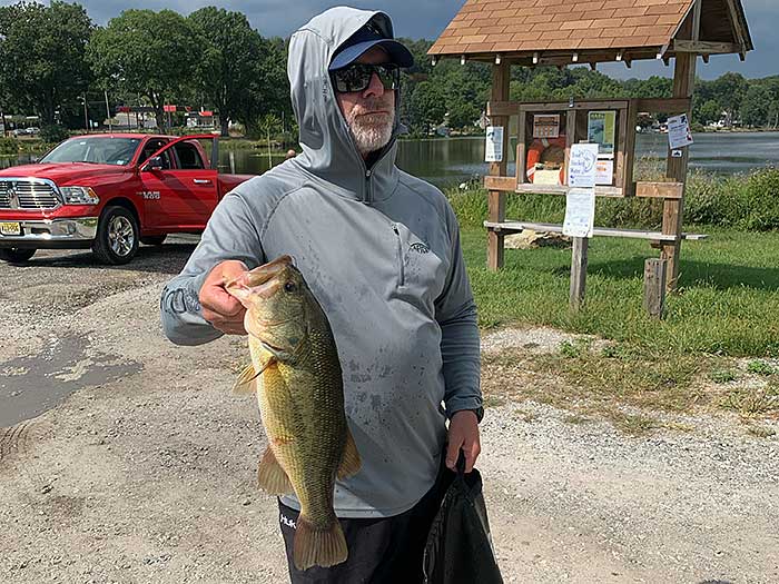 Big Bass Association of NJ