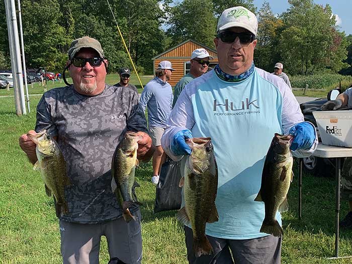 Big Bass Association of NJ