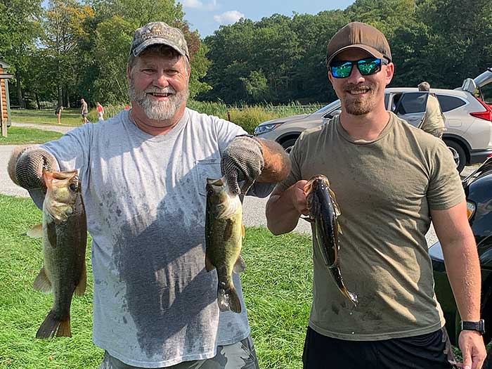 Big Bass Association of NJ