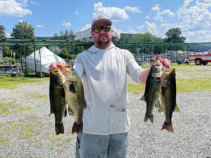 Big Bass Association of NJ