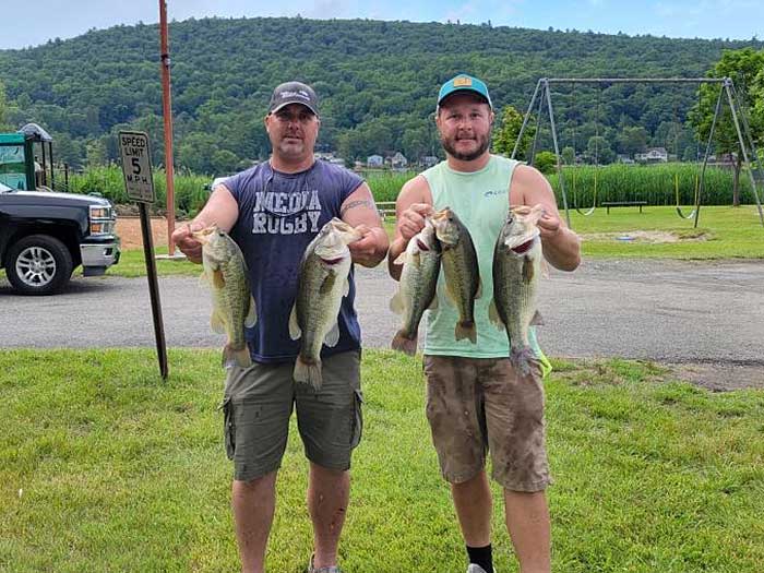 Big Bass Association of NJ