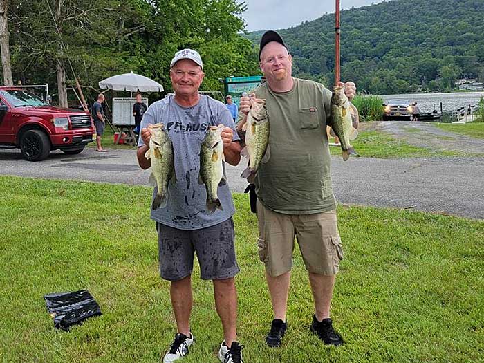 Big Bass Association of NJ