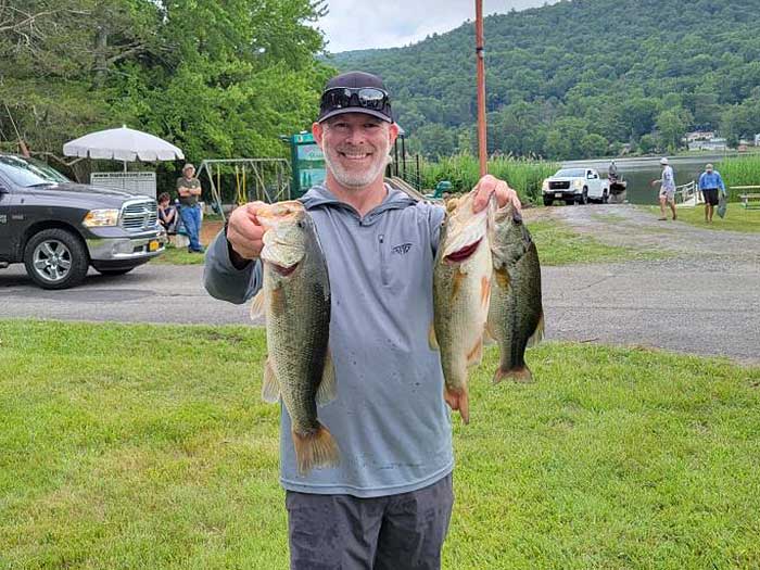 Big Bass Association of NJ