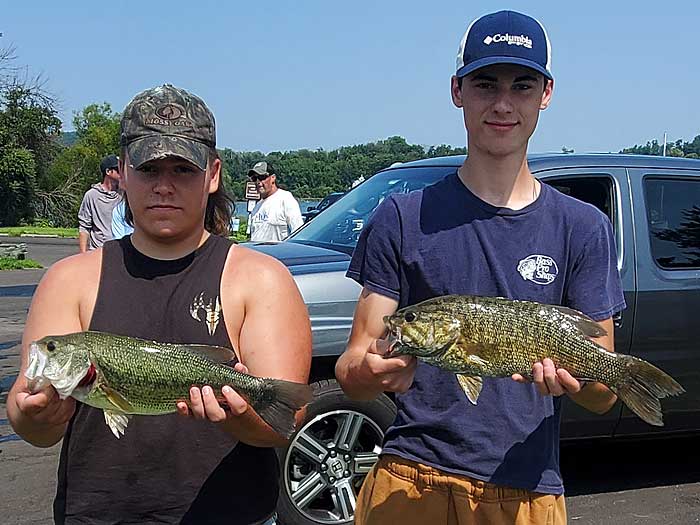 Big Bass Association of NJ