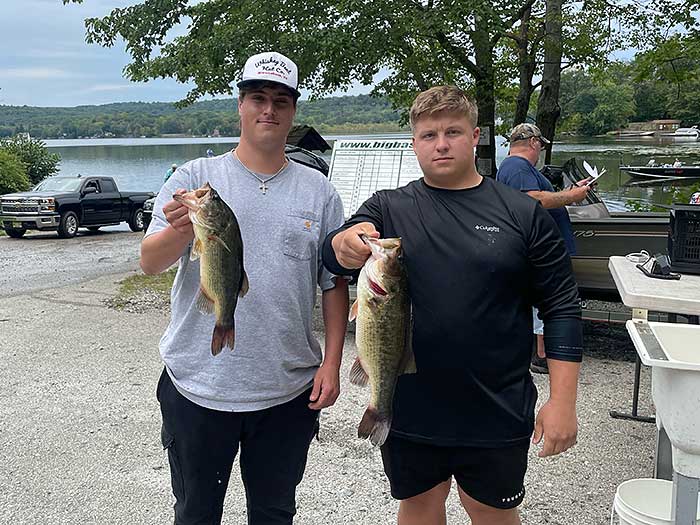 Big Bass Association of NJ