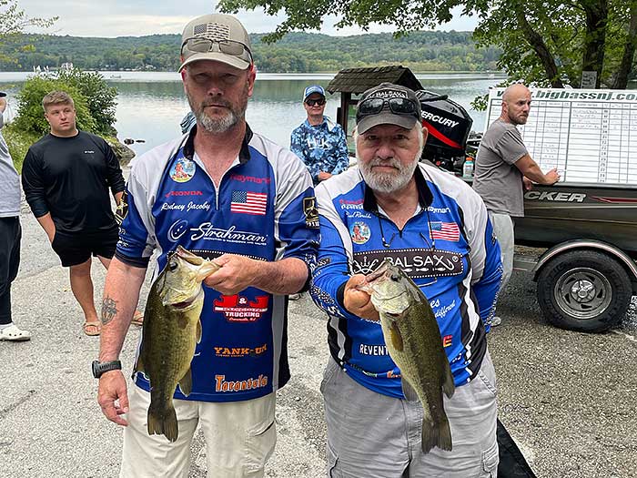 Big Bass Association of NJ
