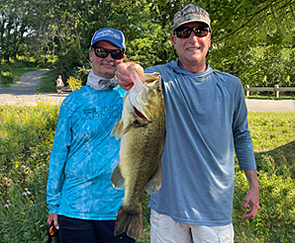 2021 Side Pool Largemouth Bass Leaders