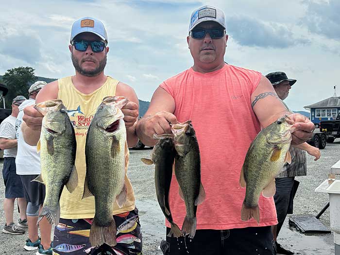 Big Bass Association of NJ