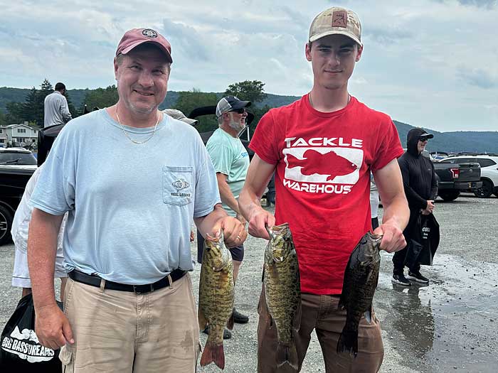 Big Bass Association of NJ