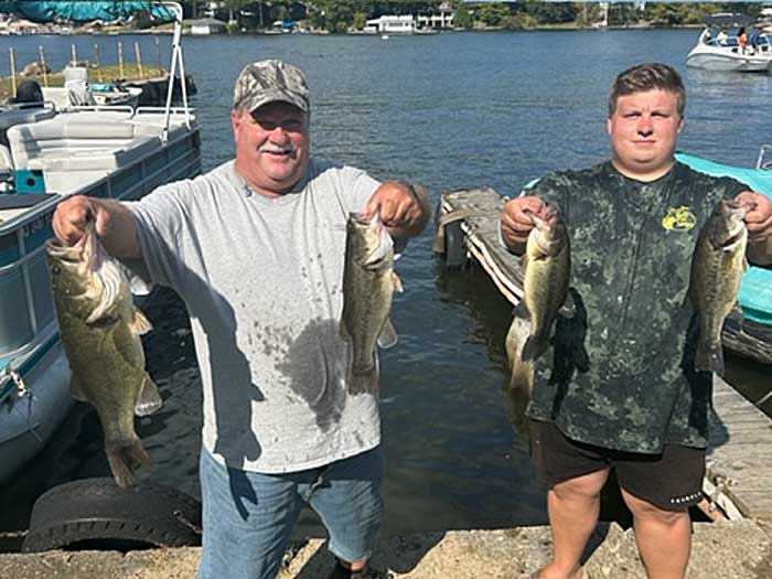 Big Bass Association of NJ