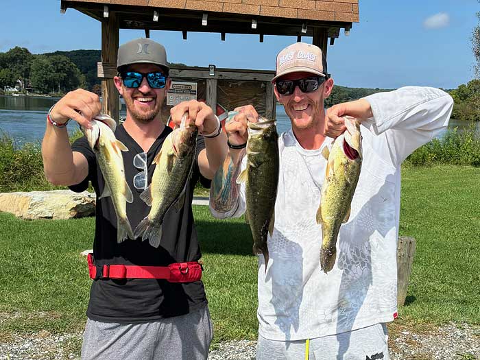 Big Bass Association of NJ